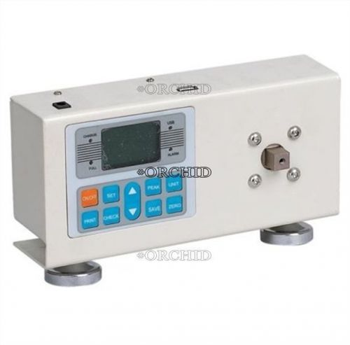 DIGITAL TORQUE METER GAUGE TESTER MEASURING RANGE 5 N.M ANL-5