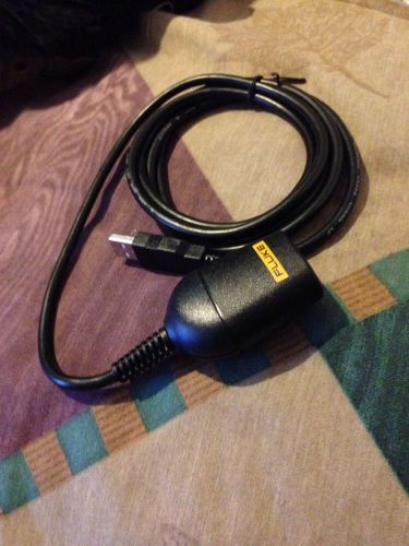 Fluke IR189USB Optically Isolated USB Interface Cable