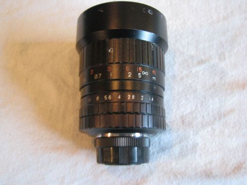 UNITRON LENS 1:6.5