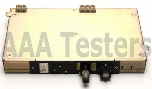 GN NETTEST CMA4415 SM OTDR Module w/ VFL 4 CMA 4000 4000i 4415 CMA4000