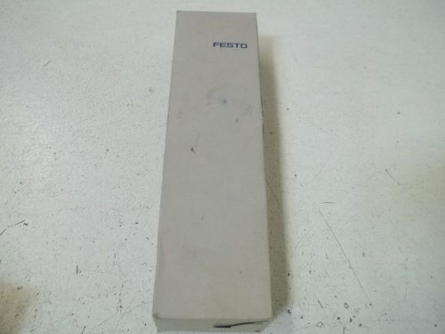 FESTO LFR-1/4-D-MINI PNEUMATIC FILTER *NEW IN A BOX*