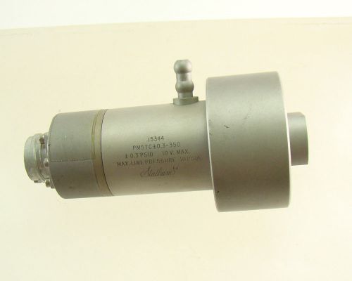 Ametek gulton statham pressure transmitter 15344 for sale