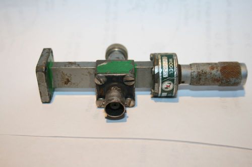 WAVEGUIDE COMPONENTS FXR  MODEL K205F