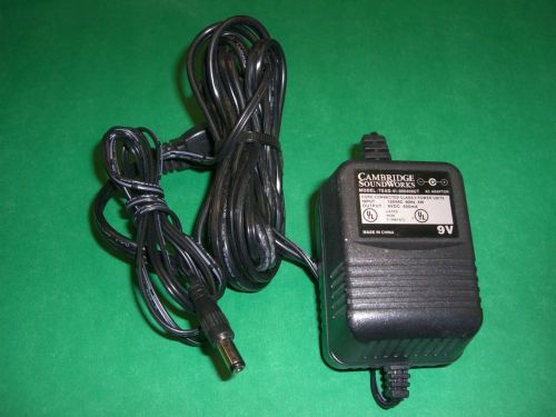 Original Cambridge Soundworks TEAD-41-090400UT Power Supply