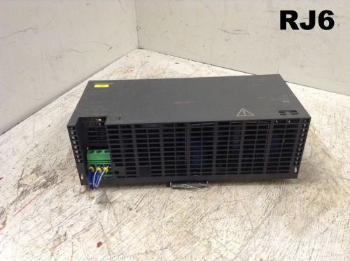 Siemens SITOP Power Supply 6EP1336-2BA00 480W 24VDC 20A Unit Type: Pulse