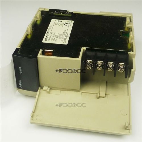 PLC OMRON CQM1PA203 1PC NEW IN BOX CQM1-PA203