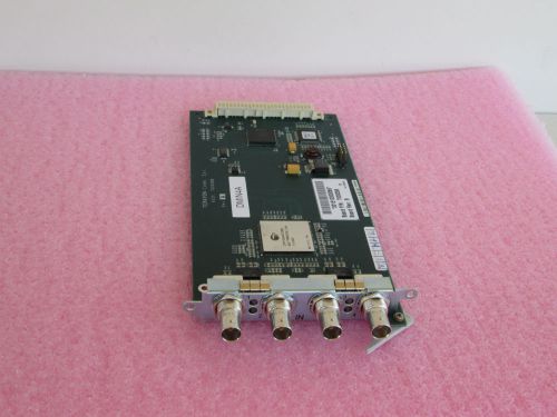 Motorola Terayon DM6400 Network CherryPicker Input module #7000288