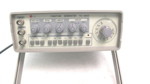 LG FUNCTION GENERATOR FG-8002