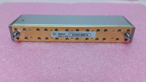 AGILENT 33322-60014 ATTENUATOR