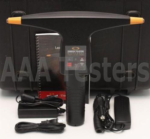 Sunrise Telecom LP100 Leakage Profiler LP-100 Wireless Meter