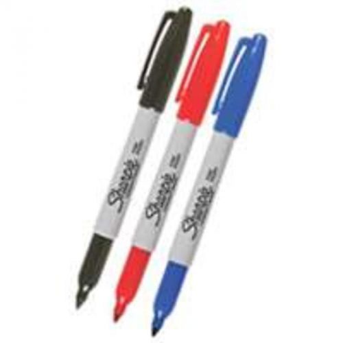 3Pk Asst Fine Point Sharpie SANFORD CORPORATION Office Supplies 30173