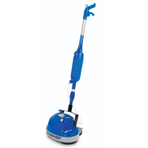 PULLMAN HOLT GLOSS BOSS PLUS FLOOR SCRUBBER W/ ATTACHED SPRAY APPICATOR B200776