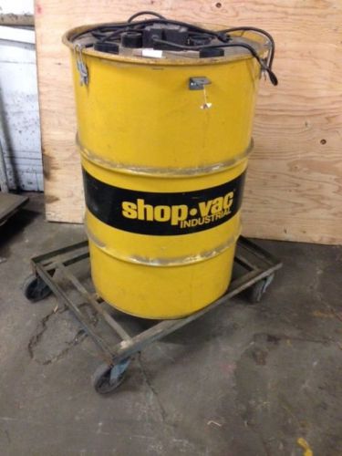 Shop Vac - 55 Gallon Capacity