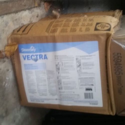 Johnson Diversey VECTRA 5 Gal. Floor Finish  #5105047