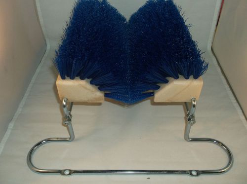 SHOE N BOOT BRUSH