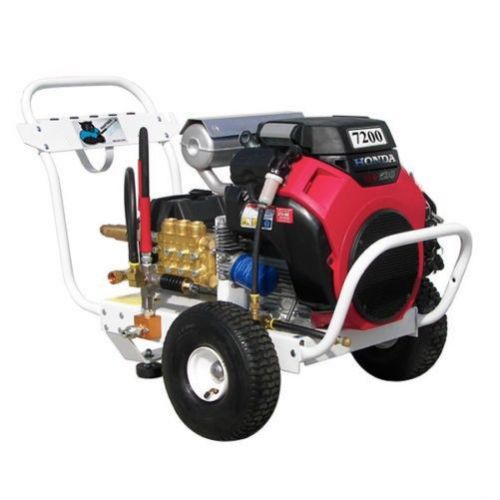 Pb7240ah 7200 psi @ 4 gpm pressure washer gx690 honda v twin ar pump for sale