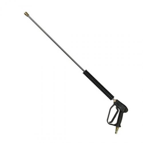 Be pressure washer gun and wand assembly 59&#034; with fittings new for sale