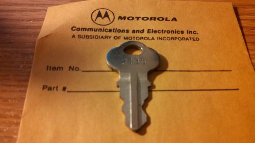 2 - motorola base station radio keys #2135        *l@@k* for sale