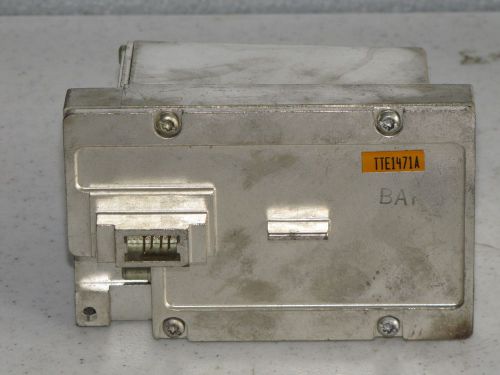 MOTOROLA TTE1471A  TTE 1471A VCO VOLTAGE CONTROLLED OSCILLATOR