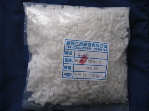 2000 pieces nylon spacer 10.1 mm standoff quantity 2000pcs for sale