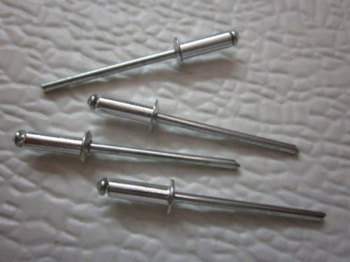 50 ALUMINUM RIVETS   1/8 &#034; X 3/8 &#034;                                   14  #  402