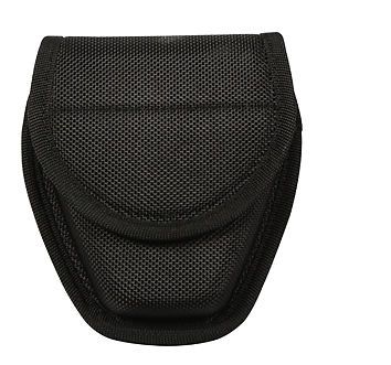 Handcuff case -5&#039;&#039; x 4 1/2&#039;&#039;-fits standard or link cuff for sale