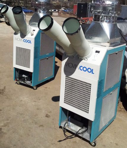 Movin cool classic plus 26 special purpose air condioner 24,000 btu/hr for sale