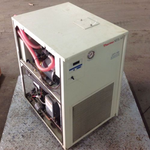 NESLAB PD2 1/3HP RECIRCULATING CHILLER CFT-150, SIDE PANEL