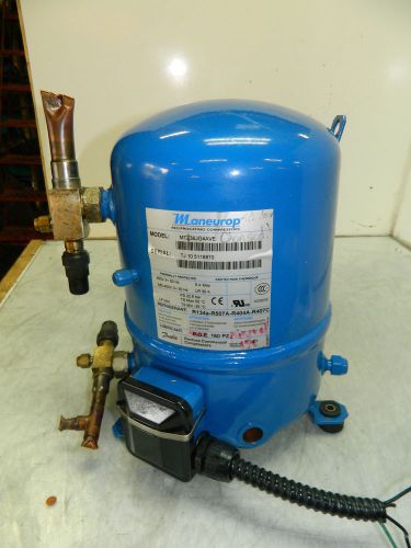 Maneurop danfoss compressor, mt36jg4ave, 460 v 3~ 60 hz, used, warranty for sale