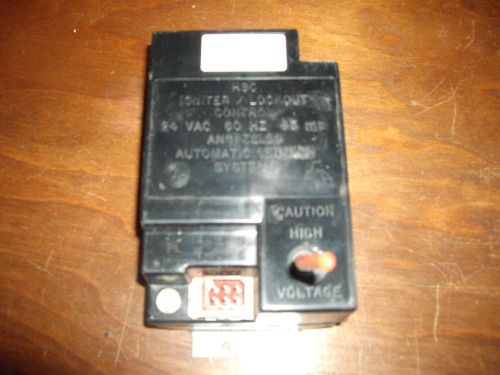 Hsc carrier lh33wz513a 1007-200 furnace igniter lockout ignition control module for sale