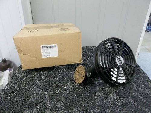 FASCO 24V 24 VOLT COOLING FAN BUS AUTO BOAT CABIN DEFROST DASH METAL TRUCK NEW