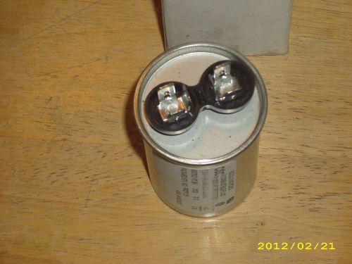 PRCF17.5 Packard Motor Run Capacitor 17.5MFD  440 VAC Dia:1-3/4&#034; Height: 2-5/8&#034;