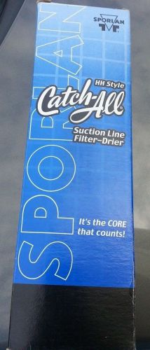 SPORLAN Catch-All Suction Line Filter-Drier C-307-S-T-HH 7/8 ODF SOLDER 401316