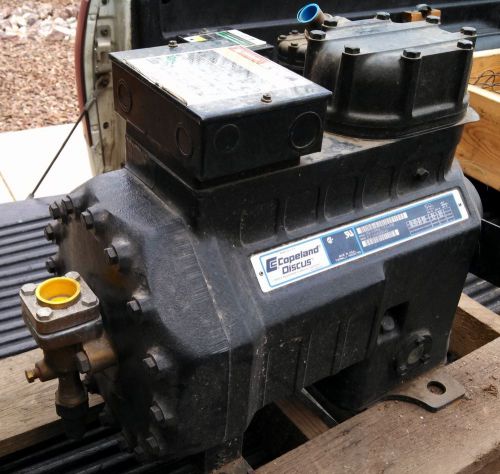 Copeland Compressor 2DL3 040L TFC 200