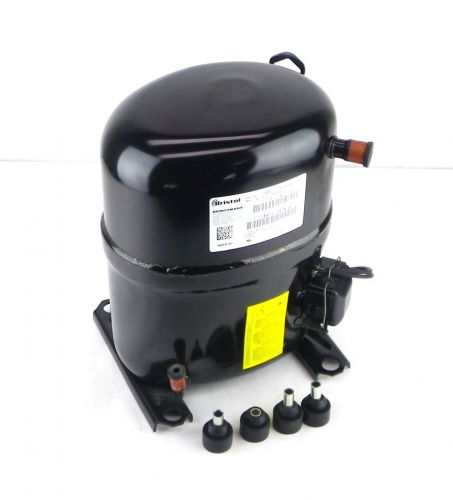 BRISTOL H22J20BABCA 1 Ph 230 / 208V Permanent Split Capacitor Compressor 1Aa