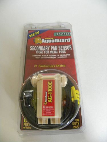 AquaGuard AG-1100E Secondary Pan Sensor New in Package