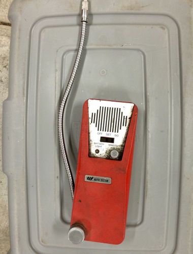 freon leak detector