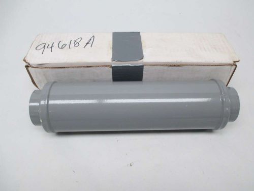 NEW NERCON DB VFY024A 1-1/2IN NPT PNEUMATIC MUFFLER SILENCER D362181