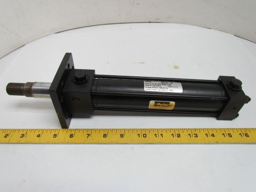 Parker 01.50 cjb3llr24mc 6.698 hydraulic cylinder 1-1/2&#034; bore 6-11/16&#034; stroke for sale