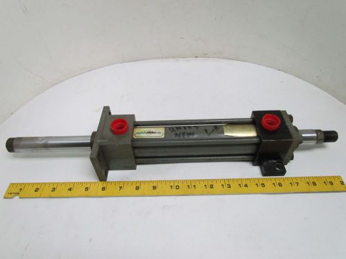 Miller DHV61R4N Hydraulic Cylinder 1-1/2&#039; Bore 6&#034; Stroke Double Rod