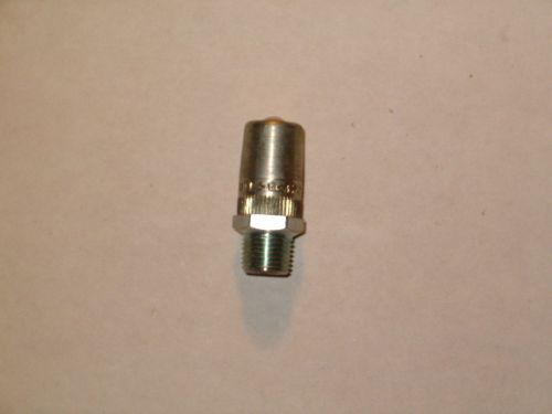 Stewart-warner alemite new - bulk fill grease gun loader fitting - g-322610 1/8&#034; for sale