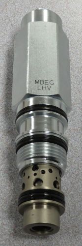 SUN HYDRAULICS  MBEG-LHV  MARK NUMBER:  008523