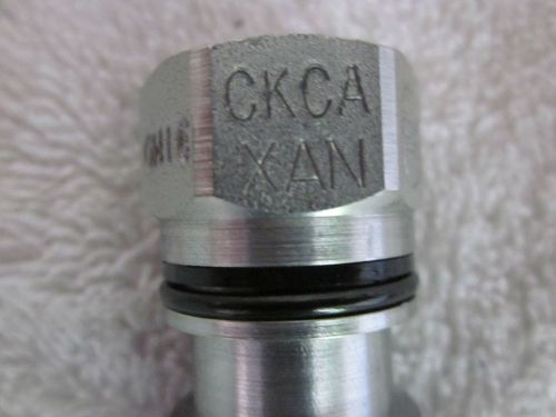 Pair Sun Hydraulics Check Valve CKCA XAN NEW