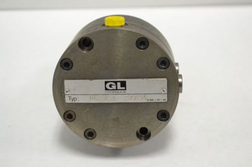 NEW GL HYDRAULIK HE306 HYDRAULIC CONTROL BLOCK UNIT B241847