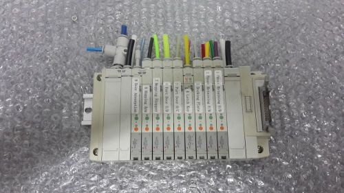 SMC SOLENOID VALVES &amp; SMC MANIFOLDS