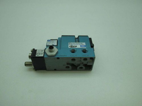 NEW MAC 82A-AC-BAA-TM-DDAP-1DA 24V-AC 1/4IN NPT SOLENOID VALVE D396581