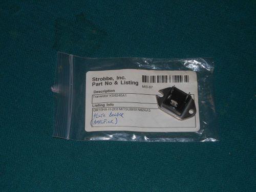 KS8245A1  -  Transistor - PRX    (NEW in Bag)