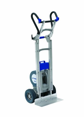 Liftkar hd wesco /sano battery powered stair climbing hand truck 725 lb capacity for sale