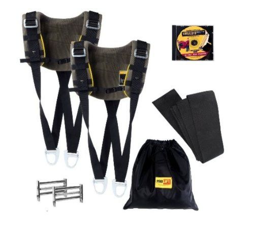 ProLift Professional Moving Strap Heavy Sysatem 800# Cap HD3500