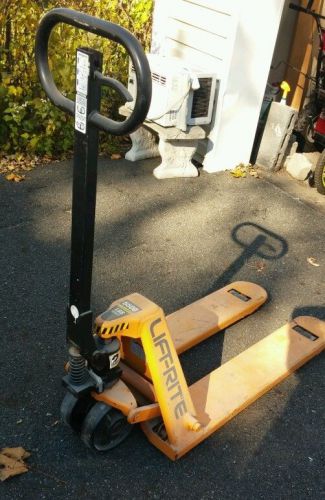 Pallet jack for sale